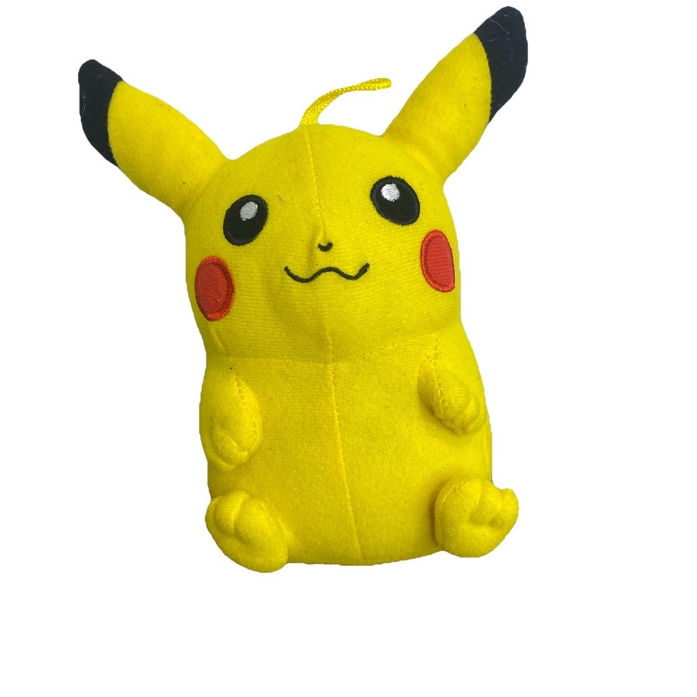 2019 Pokémon Nintendo Pikachu 20" in Plush Stuffed‎ Toy - Fast Shipping